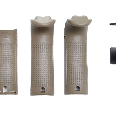 Glock 30950  Backstrap/Beavertail Set OD Green Polymer