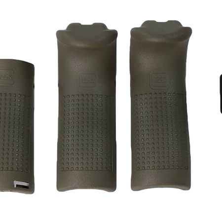 Glock 39844  Backstrap/Beavertail Set Battlefield Green Polymer