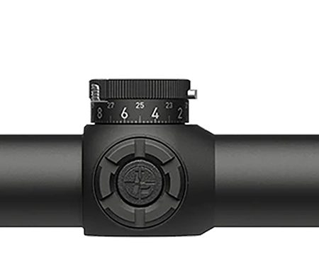 Leupold 183836 VX-6HD Gen 2 2-12x42mm CDS-SZL2 Illuminated FireDot Duplex Reticle 30mm