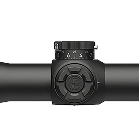 Leupold 183839 VX-6HD Gen 2 3-18x50mm CDS-SZL2 Illuminated FireDot Duplex Reticle 30mm
