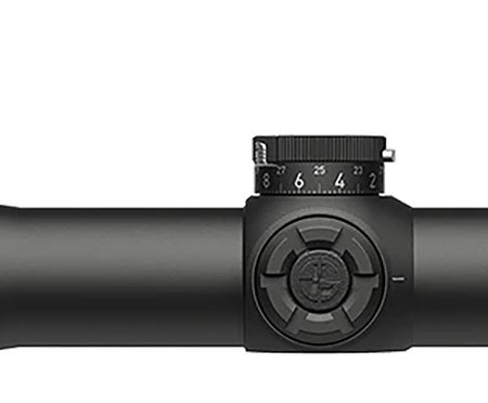 Leupold 183841 VX-6HD Gen 2 4-24x52mm CDS-SZL2 Illuminated FireDot Duplex Reticle 34mm