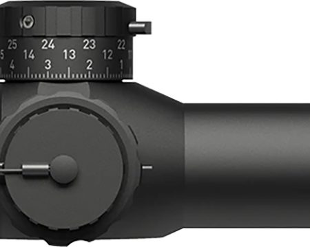 Leupold 179707 Mark 5HD  Black 2-10x 30mm, 35mm Tube M5C3 Illuminated FFP CMR-MIL Reticle
