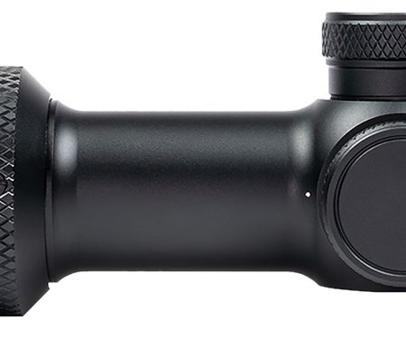 Winchester Optics 14X24IR Supreme  Riflescope 1x-4x 24mm Illuminated Reticle Matte Black