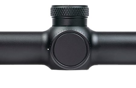 Winchester Optics 3-9X40 Supreme  Riflescope 3x-9x 42mm Plex  Reticle Matte Black