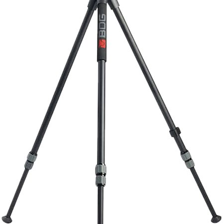 Bog-Pod 1216932 DeadShot Tripod Black Aluminum