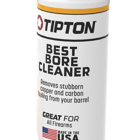 Tipton 1222700 Best Bore Cleaner  4oz Bottle