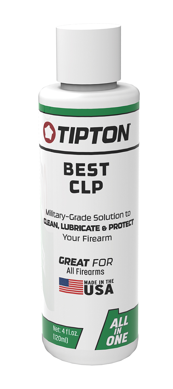 Tipton 1224716 Best CLP 4oz Bottle