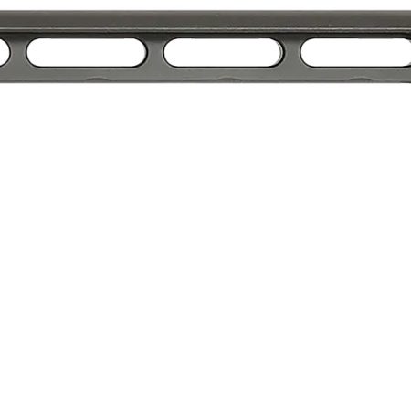Midwest Industries MIARMSF Arm Brace Side Folding Stock Black 6061 Aluminum Fixed