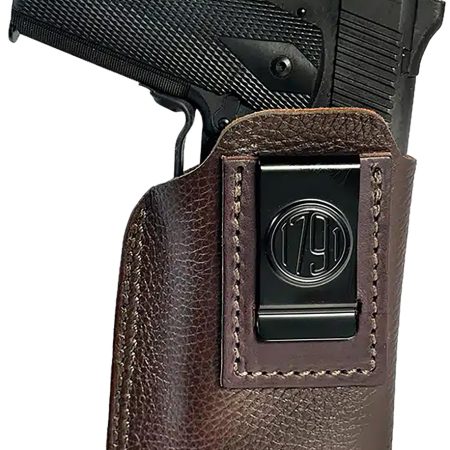 1791 Gunleather ORLBSCH4LNSBL Optic Ready Light Bearing  IWB Size 04 Night Sky Left Hand