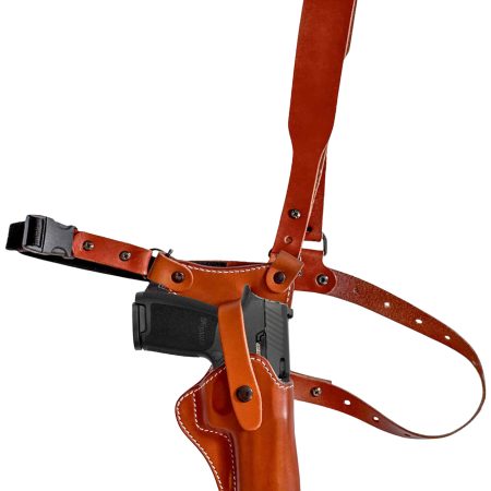 1791 Gunleather PFC2.4CBRR  Optic Ready Brown Fits Sig P320 Right Hand