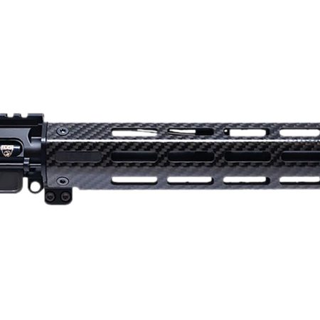 Faxon Firearms FX338A5125-U Ion Complete Upper 338 ARC 12.50" Black Anodized Barrel