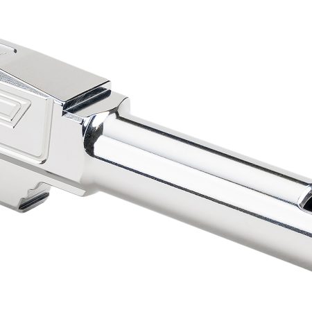 Zaffiri Precision ZP.43BCPSS   Fits Glock 43/43x Silver 416R Stainless Steel