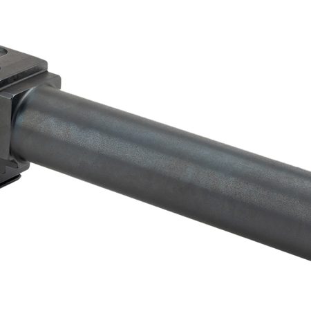 Zaffiri Precision ZP.17BCPBN   Fits Glock 17 Gen1-4 Black 416R Stainless Steel