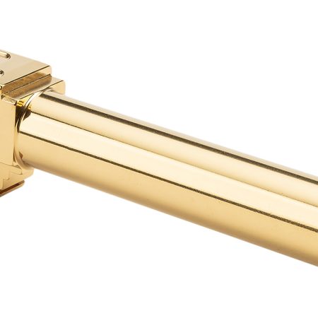 Zaffiri Precision ZP.17BCPG   Fits Glock 17 Gen1-4 Gold 416R Stainless Steel