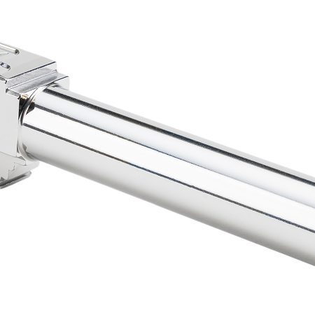 Zaffiri Precision ZP.17BCPSS   Fits Glock 17 Gen1-4 Silver 416R Stainless Steel