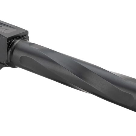 Zaffiri Precision ZP.320FBBN   Fits Sig P320F 4.70" Black 416R Stainless Steel