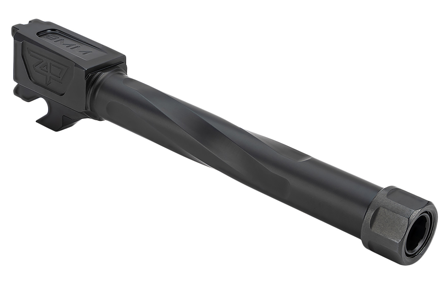 Zaffiri Precision ZP.320FBTBN 9mm Fits Sig P320F Black 416R Stainless Steel