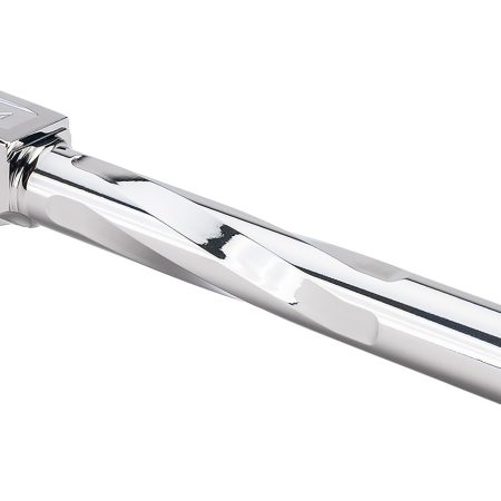 Zaffiri Precision ZP.320FBTSS   9mm Fits Sig P320F Silver 416R Stainless Steel