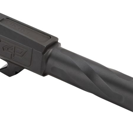 Zaffiri Precision ZP.HCBBN   Fits Springfield Hellcat Black 416R Stainless Steel