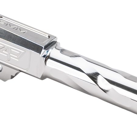 Zaffiri Precision ZP.HCBSS   Fits Springfield Hellcat Silver 416R Stainless Steel