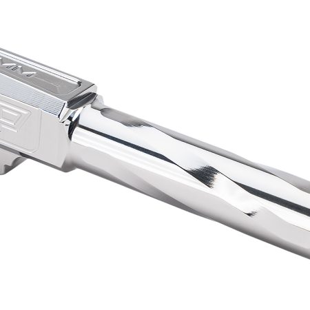 Zaffiri Precision ZP.HCPROBSS   Fits Springfield Hellcat Pro Silver 416R Stainless Steel