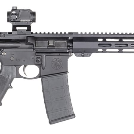 S&W 14207 M&P15 SPORTIII 556 16 RED DOT 30R BLK