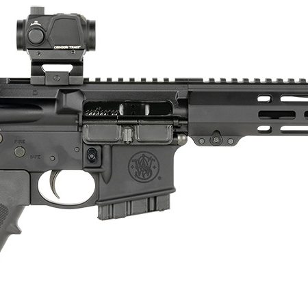 S&W 14208 M&P15 SPTIII 556 16 RED DOT*CO*10R BLK