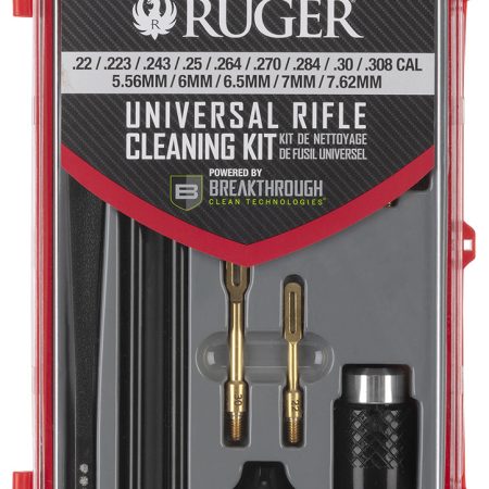 Allen 27877 BCT Cleaning Kit Rifle Multi-Color
