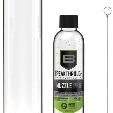 BRKTHRU BT-MZ-BP MUZZLE PRO BRCH PLG SOAKNG TB
