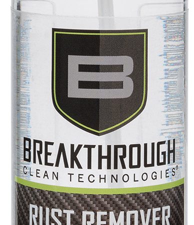 Breakthrough Clean BTRR6OZ  Remover 6 oz Pump Spray