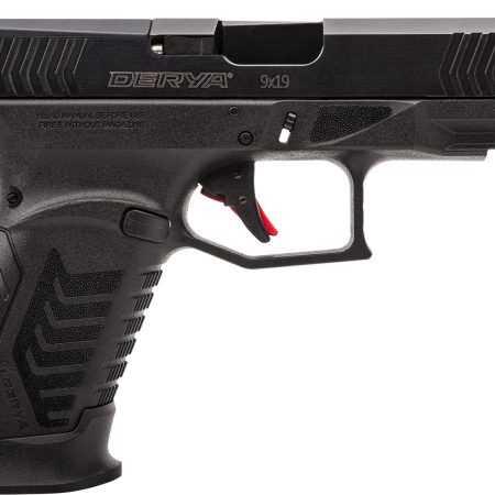 Derya Firearms DY9TR DY9  9mm 15rd
