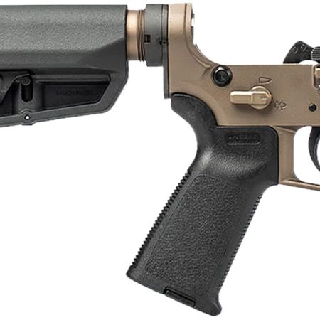 Aero Precision  Complete Lower Receiver M4E1 Compatible w/ M4E1 and AR15 Components and Magazines