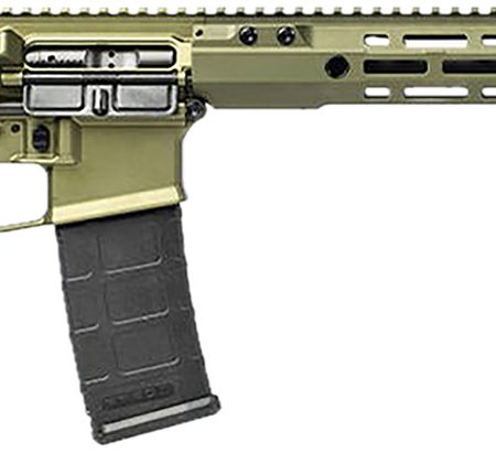 Aero Precision  M4E1 Pro Rifle 5.56 NATO 16" OD Green Anodized Aluminum Receiver