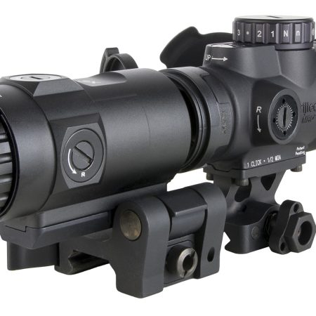 Leupold 174682 BackCountry Cross-Slot Base Matte Black Browning AB3