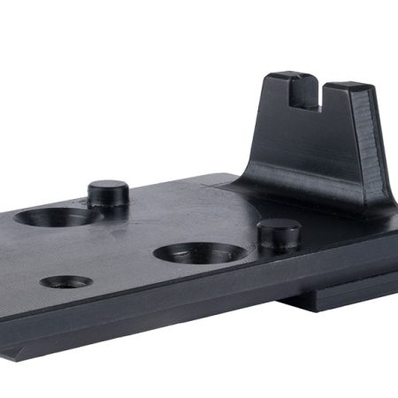 Leupold 174689 BackCountry Cross-Slot Base Matte Black Winchester XPR 20 MOA
