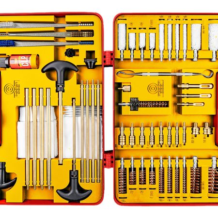 Shooters Choice SHFSRKUNI Universal Cleaning Kit Multi
