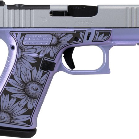 GLK UX4350204FRMOSNDAISYPURC SC G43X 9MM 10R CERA