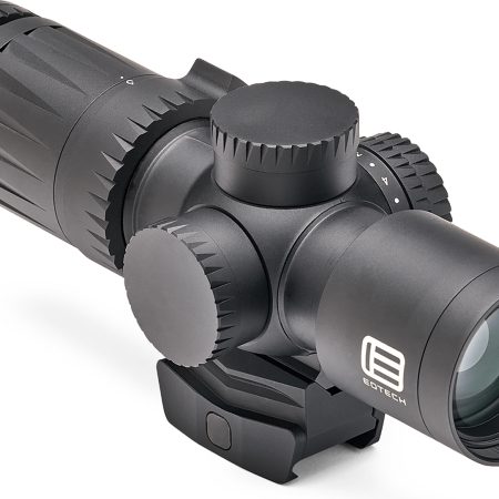 Eotech VDU3-9SFHC1 Vudu  Matte Black 3-9x 32mm Illuminated HC1 MOA Reticle
