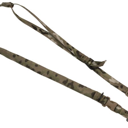 Tacshield T6030MC Warrior 2-in-1 Sling MultiCam Webbing Padded Fast Adjust Rifle/Shotgun
