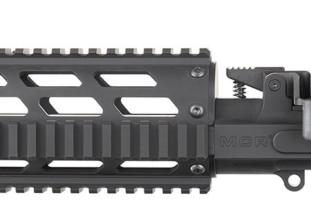 Fightlite Industries MCR556DFRS   5.56x45mm NATO 12.50" 7075-T6 Aluminum MIL-STD 1913 Rail Handguard