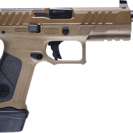 BER JAXA1F921FDE APX A1 TAC 9M STRKR  4.8  21R FDE