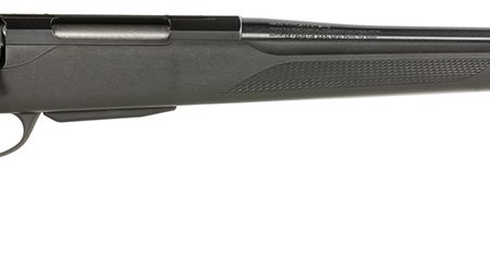 Tikka JRTXE31620MT T3 Lite Full Size 308 Win 3+1 20" Matte Blued Threaded Barrel, Blued Drilled & Tapped Steel Receiver, Fixed Black Synthetic Stock, Right Hand