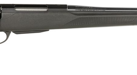 Tikka JRTXE31822MT T3 Lite Full Size 270 Win 3+1 22.40" Matte Blued Threaded Barrel, Blued Drilled & Tapped Steel Receiver, Fixed Black Synthetic Stock, Right Hand