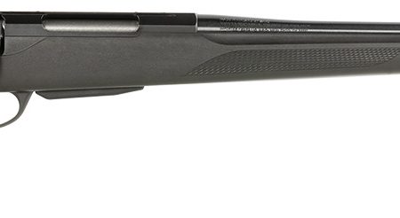 Tikka JRTXE32022MT T3 Lite Full Size 30-06 Springfield 3+1 22.40" Matte Blued Threaded Barrel, Blued Drilled & Tapped Steel Receiver, Fixed Black Synthetic Stock, Right Hand
