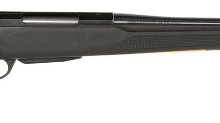 Tikka JRTXEC31620MT T3 Lite Compact 308 Win 3+1 20" Matte Blued Threaded Barrel, Blued Drilled & Tapped Steel Receiver, Fixed Black Synthetic Stock