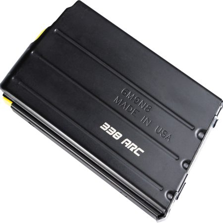 CMMG 34AFC6B   10rd 338 ARC Fits AR-15 Black Polymer