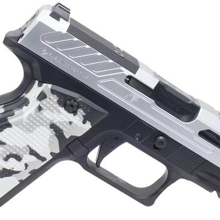 FUSION XF-9-C XF PRO 9MM 4" 15R CHROME