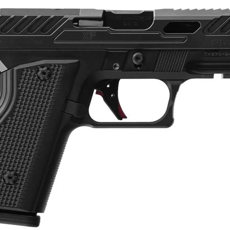 FUSION XF-9-BLK XF PRO 9MM 4" 15R BLACK