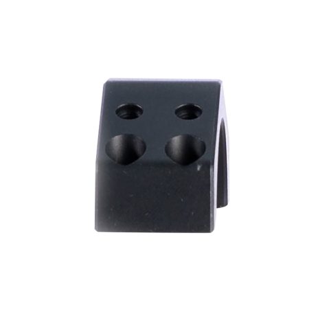 Seekins Precision 0010650148-F X-Cap  Black Aerospace Aluminum Size 30mm