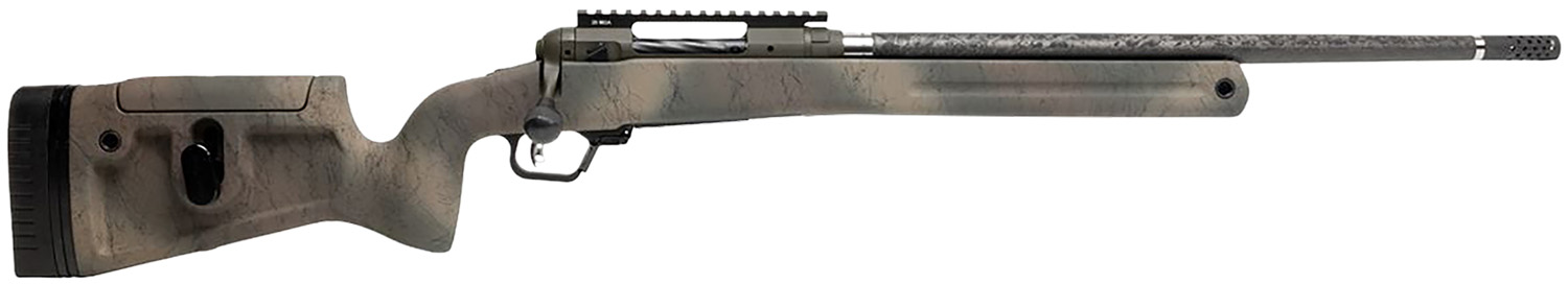 SAV 58163 110 PRO PURSUIT RIFLE 300PRC